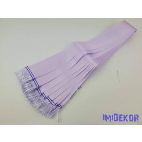 5 cm széles színes koszorú szalagok