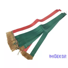 Nemzeti arany rojtos szalag 7x170cm 5db/csomag - Magyar