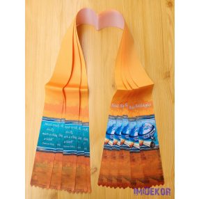 Ballagási szalag 6 cm - Világháló