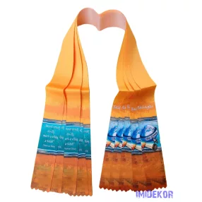 Ballagási szalag 6 cm - Világháló