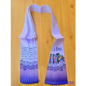 Ballagási szalag 6 cm - Mobil