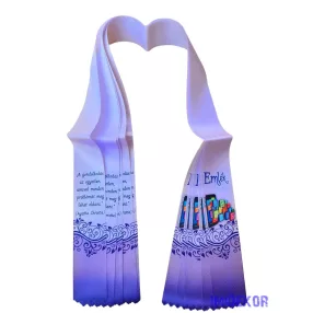 Ballagási szalag 6 cm - Mobil