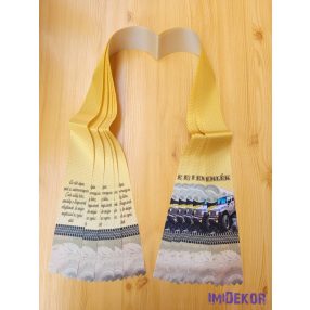 Ballagási szalag 6 cm - Autó