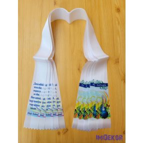 Ballagási szalag 6 cm - Gitár