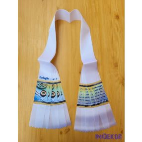 Ballagási szalag 6 cm - Műszaki