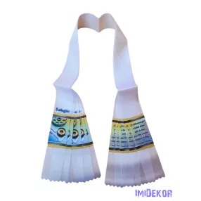 Ballagási szalag 6 cm - Műszaki