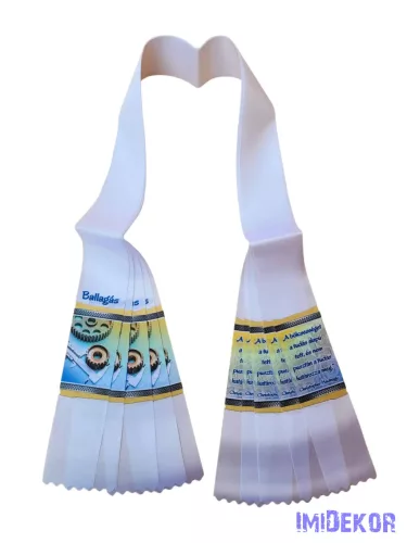 Ballagási szalag 6 cm - Műszaki