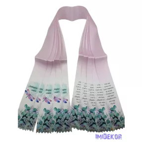 Ballagási szalag 6 cm - Szitakötő