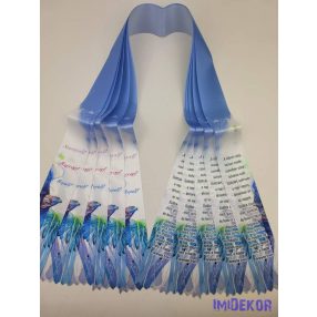 Ballagási szalag 6 cm - Sas