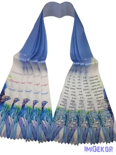 Ballagási szalag 6 cm - Sas