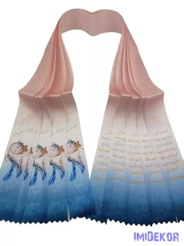 Ballagási szalag 6 cm - Álomfogó