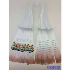 Ballagási szalag 6 cm - VW