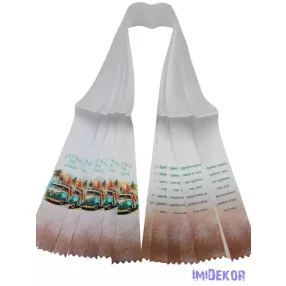 Ballagási szalag 6 cm - VW