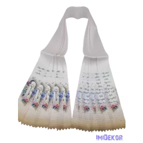 Ballagási szalag 6 cm - Kulcs