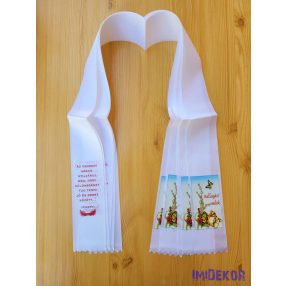 Ballagási szalag 7 cm - Cicero-pergamen