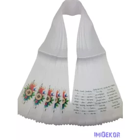 Ballagási szalag 7 cm - Iránytű