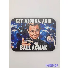 Ezt azokra, akik ballagnak - DiCaprio