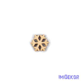 Mini hópihe 10db/csomag 3,5cm - 1