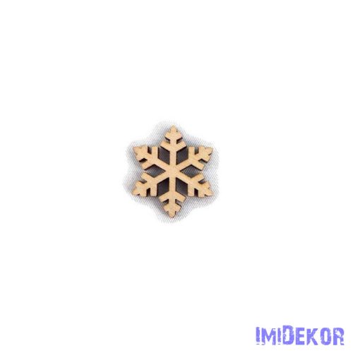 Mini hópihe 10db/csomag 3,5cm - 2