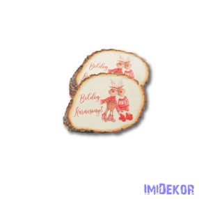 Kis fahasáb 5db/csomag 5x7cm - Szarvaspár