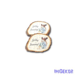 Kis fahasáb 5db/csomag 5x7cm - Kék anyuka