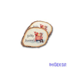 Kis fahasáb 5db/csomag 5x7cm - Cuki páros