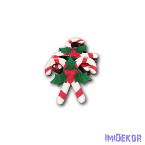 Dupla cukorbot kicsi 5db/csomag 7x7,7cm