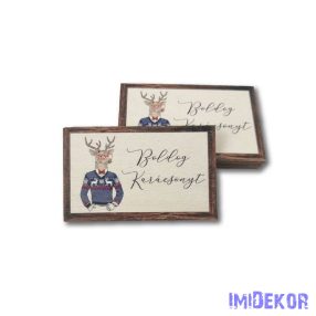 Közepes képkeret 5db/csomag 5x8cm - Elegáns