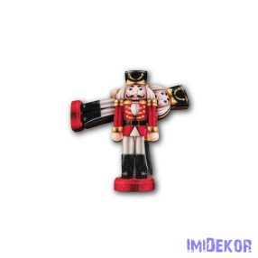 Diótörő forma 5db/csomag 14,5x5,5cm