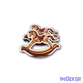 Hintaló 5db/csomag 8,5x11x5cm