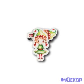 Manólány 5db/csomag 9x5cm