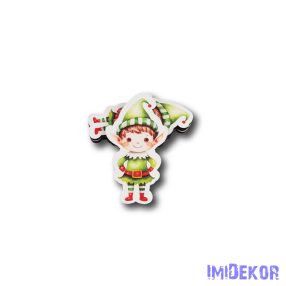 Manófiú 5db/csomag 9x5cm