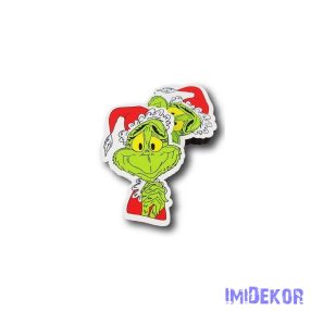 Cuki Grincspofa 5db/csomag 8,5x6cm