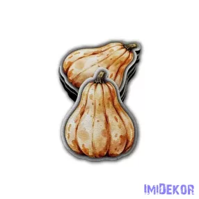 Közepes sütőtök 4,4x3,6cm 5db/csomag