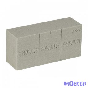 Oasis SEC száraz tűzőhab tégla