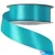 Szatén szalag 25 mm x 22.86 m - Aqua Kék