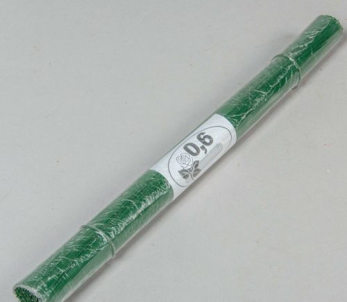 Drót zöld 0,6 -os 32 cm 1 kg