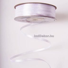 Szatén szalag 3 mm x 91.44 m - Fehér