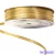 Szatén szalag 3 mm x 91.44 m - Arany