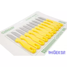Oasis virágkötész kés 10db/szett