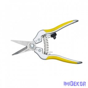 Oasis Aluminium metszőolló 17,5cm