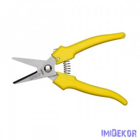 Oasis virágvágó olló metszőolló 17cm