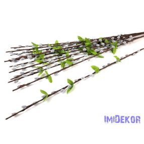 Barka ág szálas selyemvirág 82 cm