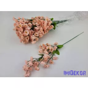 Apró virágos rezgő selyem szálas 39 cm - Korall SA