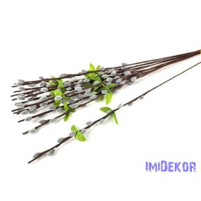 Barka ág szálas selyemvirág 54 cm