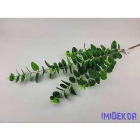Eukaliptusz ág 97cm - Zöld