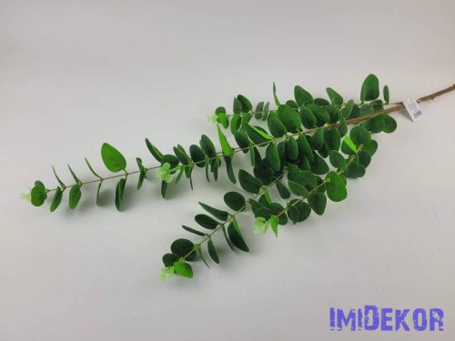 Eukaliptusz ág 97cm - Zöld