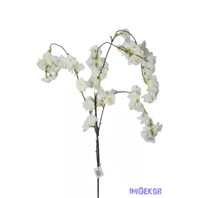 Barack ág 106cm - Krém