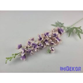   Szarkaláb szálas hamvas szárú selyemvirág 84cm - Mályvás