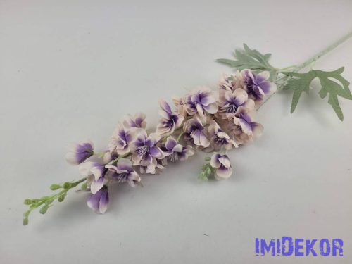 Szarkaláb szálas hamvas szárú selyemvirág 84cm - Mályvás